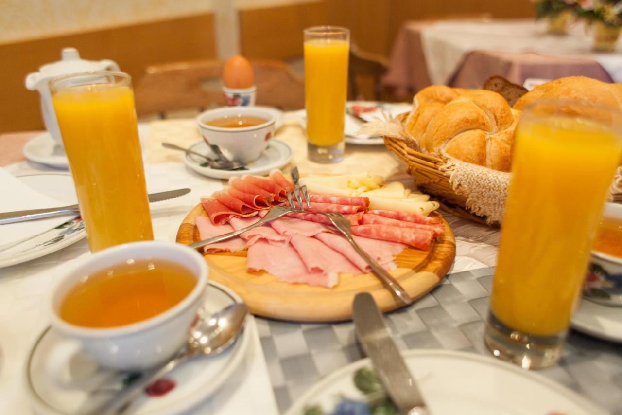 Fruehstueckspension Koelich 클라겐푸르트 외부 사진